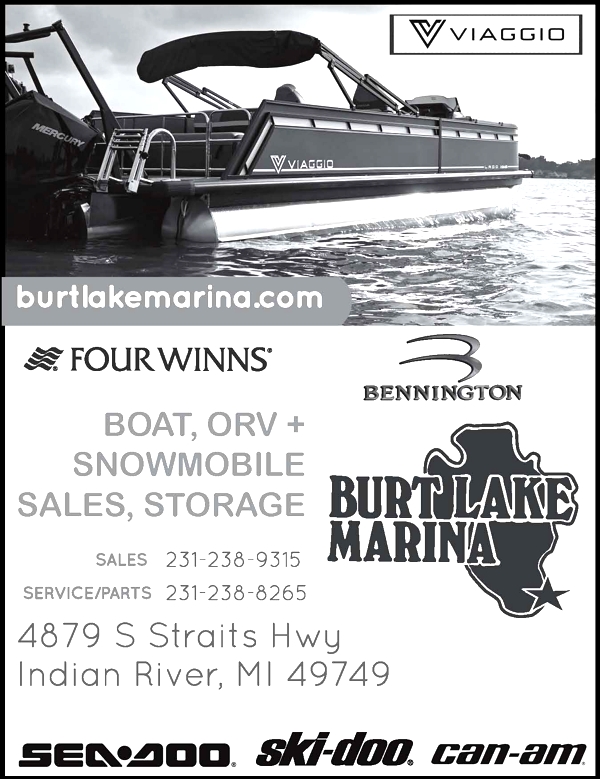 Burt Lake Marina