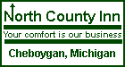 North Country Inn, Cheboygan Michigan