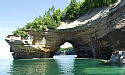 Munising Michigan &copy;DMG