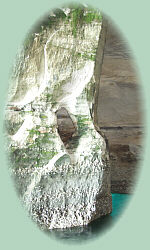 &copy;DMG, - Caverns, Pictured Rocks National Lakeshore