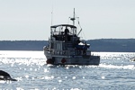 boating Alpena County Michigan