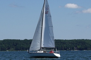 Torch Lake Michigan Boating