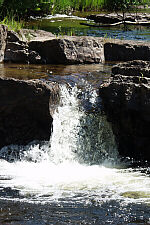 Lower Huron Falls
DMG �