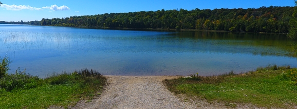 Sunsan Lake Public Access