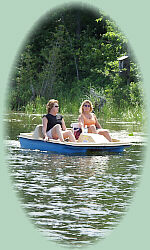 Black Lake, Pine Grove Beach