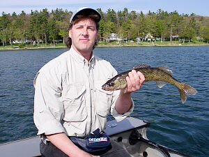 Burt Lake, Indain River
&copy;DMG