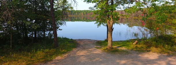 Cochran Lake Cheboygan County Michigan