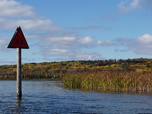 Indian River, Modoc Marsh
&copy;DMG