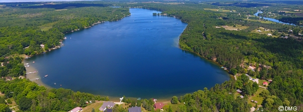 Long Lake Cheboygan County Michigan