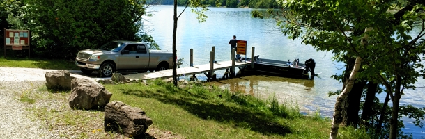 Long Lake Cheboygan County Michigan