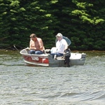 Weber Lake Cheboygan County michigan Fishing
