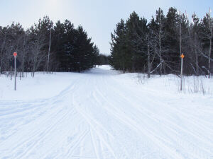 Trail 47, Detour Michigan
&copy;DMG