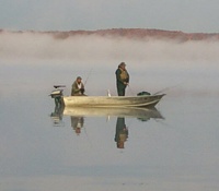 Bass Lake Map Dickinson County Michigan Fishing