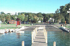 Ford Park Public Launch, Little Traverse Bay