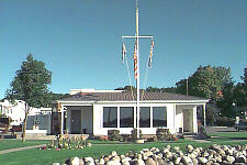 Harbor Springs Marina, Little Traverse Bay