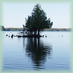 Michigan Bay, Big Lake 
Watersmeet Michigan, &copy; DMG