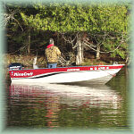  Lindsley Lake, Morley Lake Channel
Watersmeet Michigan, &copy; DMG