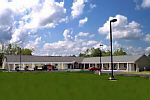 Kingsley Motel, Kingsley Michigan 