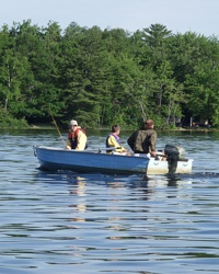 Chicagon Lake