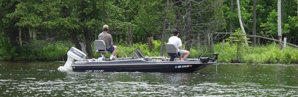 Guernsey Lake Kalkaska Michigan Fishing