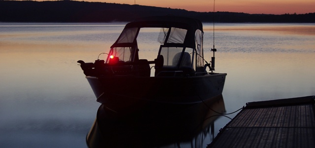 Glen Lake Fishing