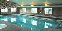 Econo Lodge Inn & Suites, St Ignace, Michigan 