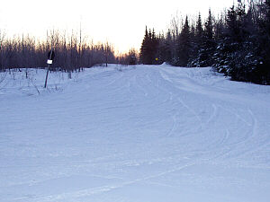 Trail 45
to Newberry
&copy;DMG