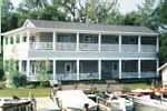 Country Haven Resort, Ludington Michigan 