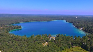 Clear Lake Montmorency Co. MI.