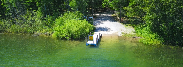 Ess Lake Montmorency County Michigan