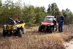 Atlanta ORV Route, Michigan