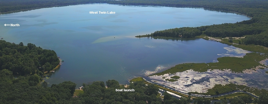 West Twin Lake 