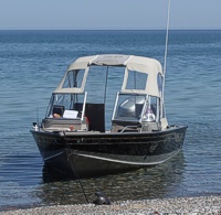 Lake Michigan Boating