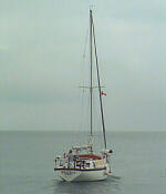 Lake Huron Sailing