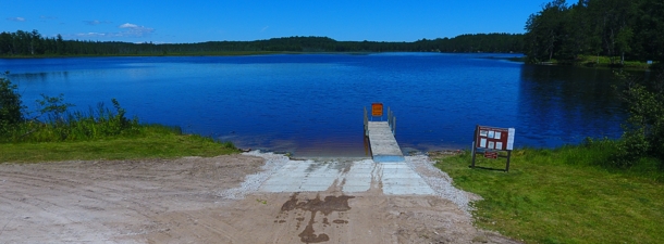 Lake Emma Michigan