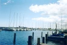 Port Sanilac Harbor