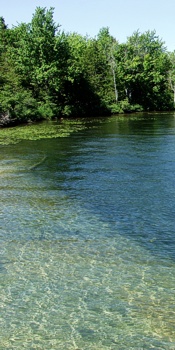 Lost Lake Michigan