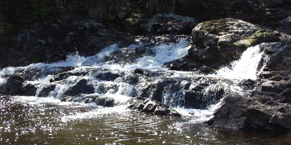 Cascade Waterfall