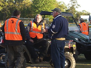 Cooperation Park Indian River Michigan ATV ORV