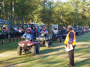 Cooperation Park Indian River Michigan ATV ORV