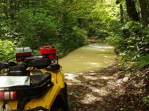 Mud Hole Michigan ATV ORV