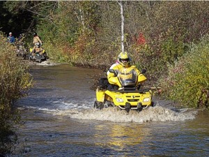 Wild Rd. Michigan ATV ORV