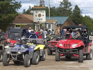 EL-BO Inn Michigan ATV ORV