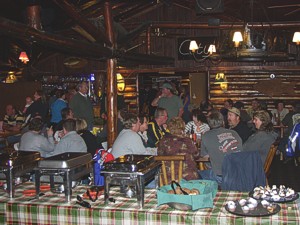 Brown Trout Restaurant Indian River Michigan