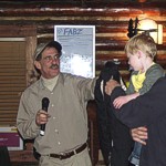 Youngest Rider earns new riding jacket