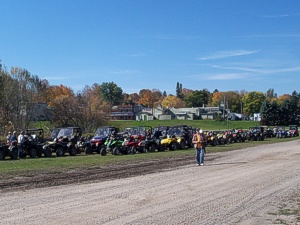 Michigan ORV ATV UTV OHV