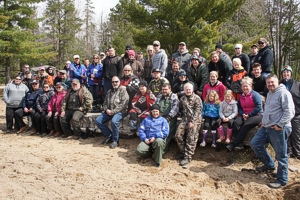 Thunder Bowl, Hiawatha National Forest