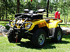 ATV Rental Michigan