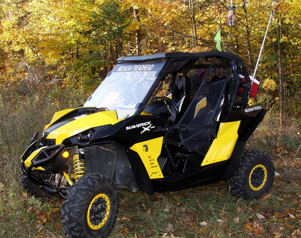 2013 Can Am Maverick Xrs 1000r