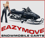Snowmobile Carts